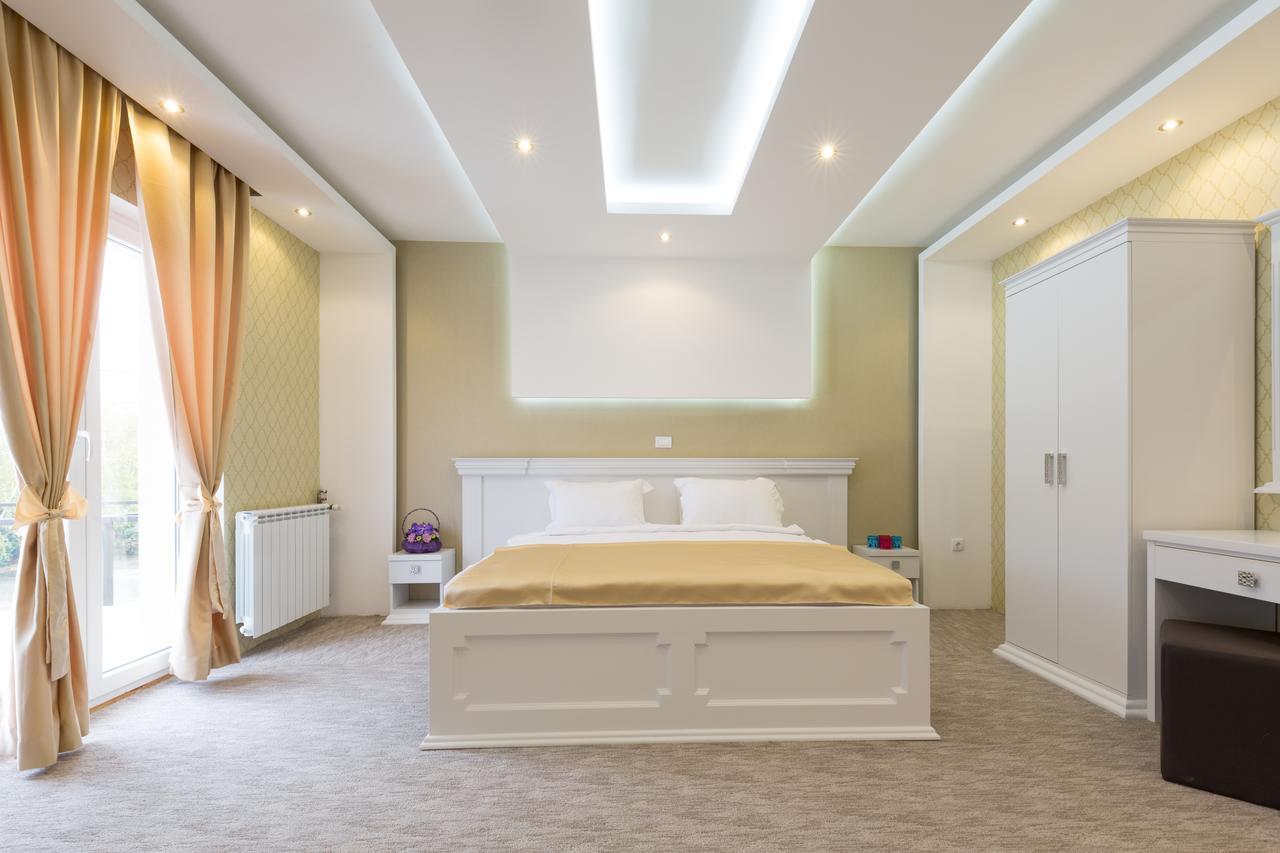 Sabor Hotel Beograd Bagian luar foto