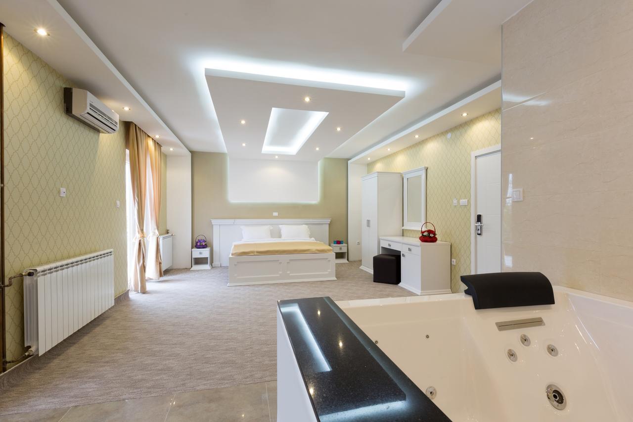 Sabor Hotel Beograd Bagian luar foto