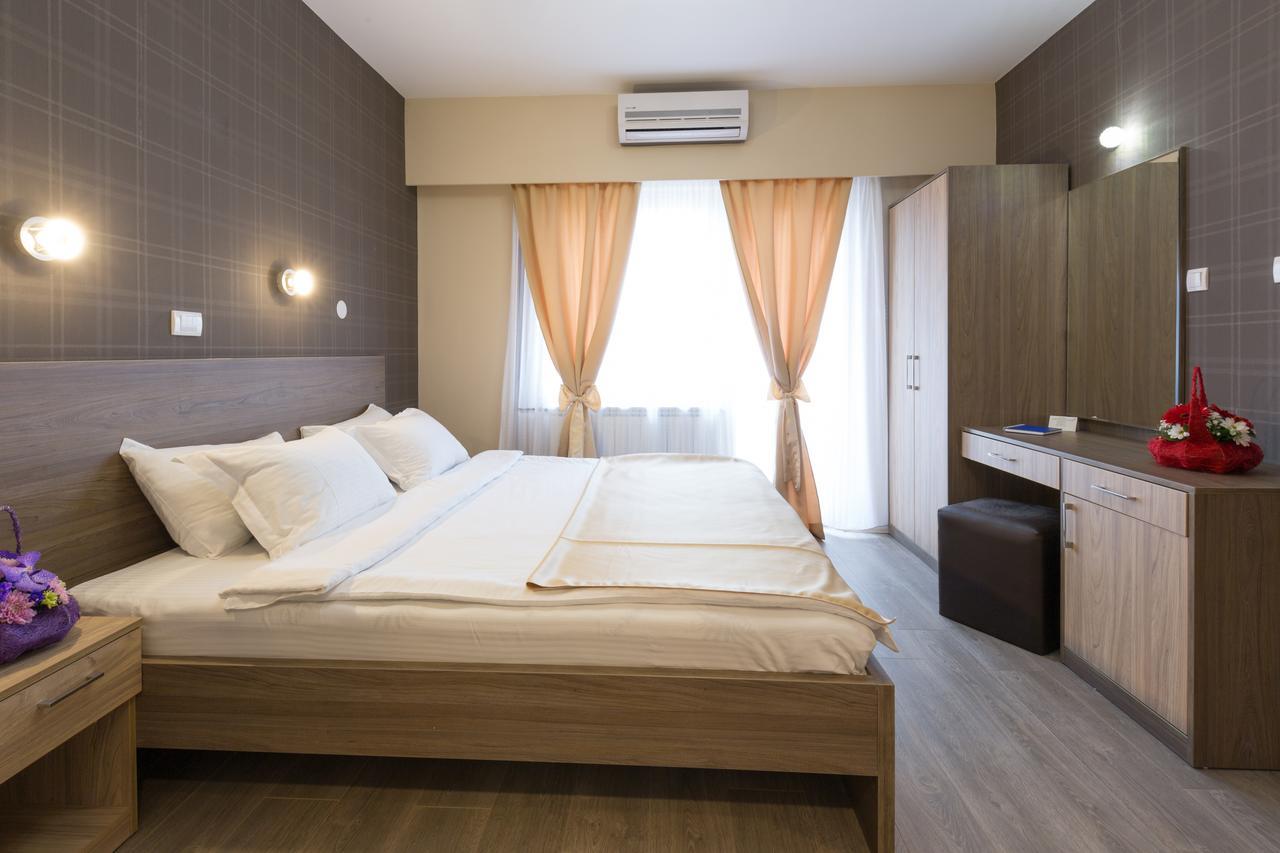 Sabor Hotel Beograd Bagian luar foto