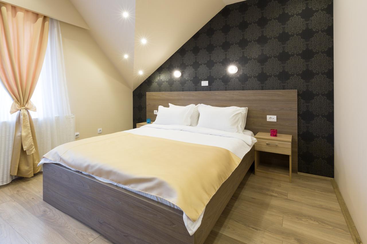 Sabor Hotel Beograd Bagian luar foto