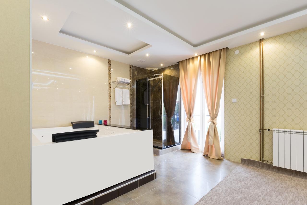 Sabor Hotel Beograd Bagian luar foto
