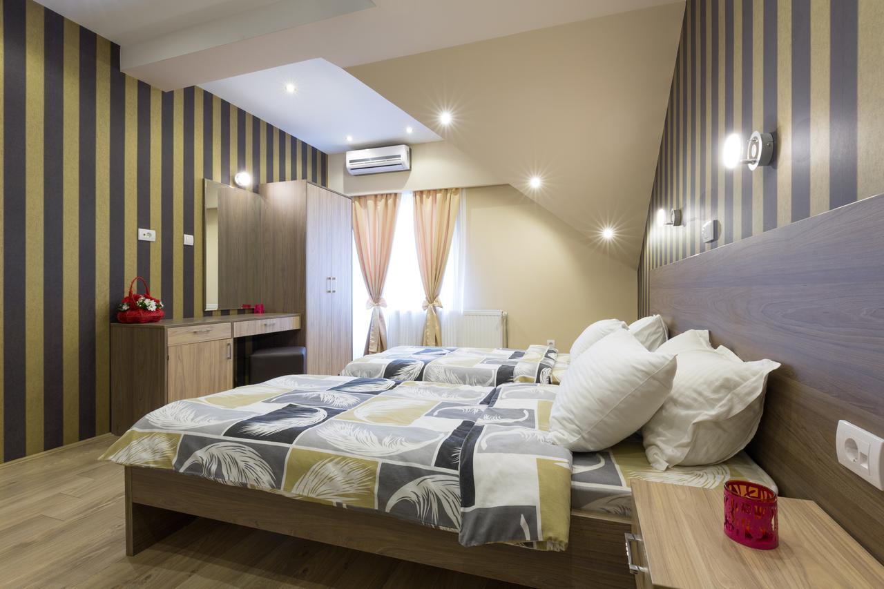 Sabor Hotel Beograd Bagian luar foto
