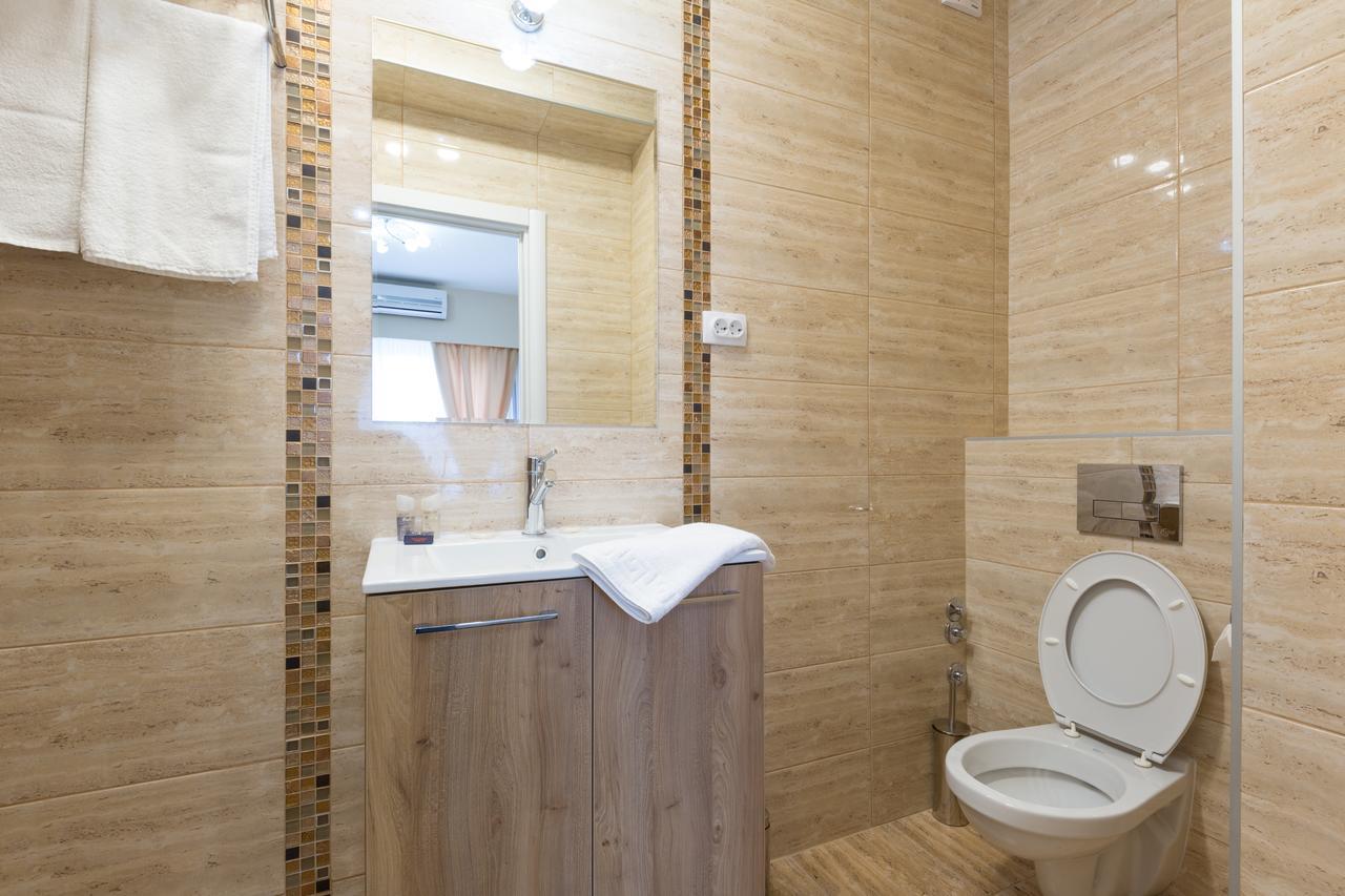 Sabor Hotel Beograd Bagian luar foto