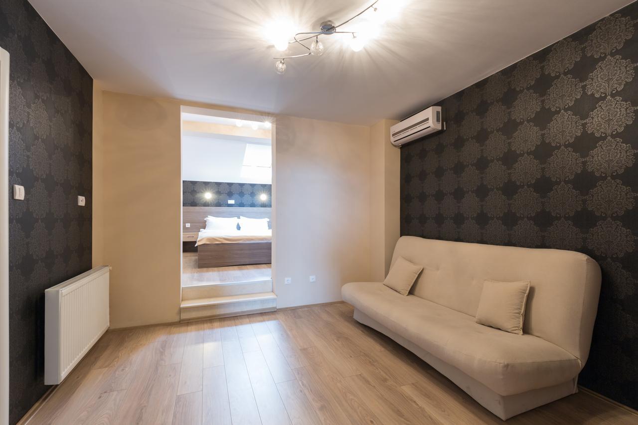 Sabor Hotel Beograd Bagian luar foto