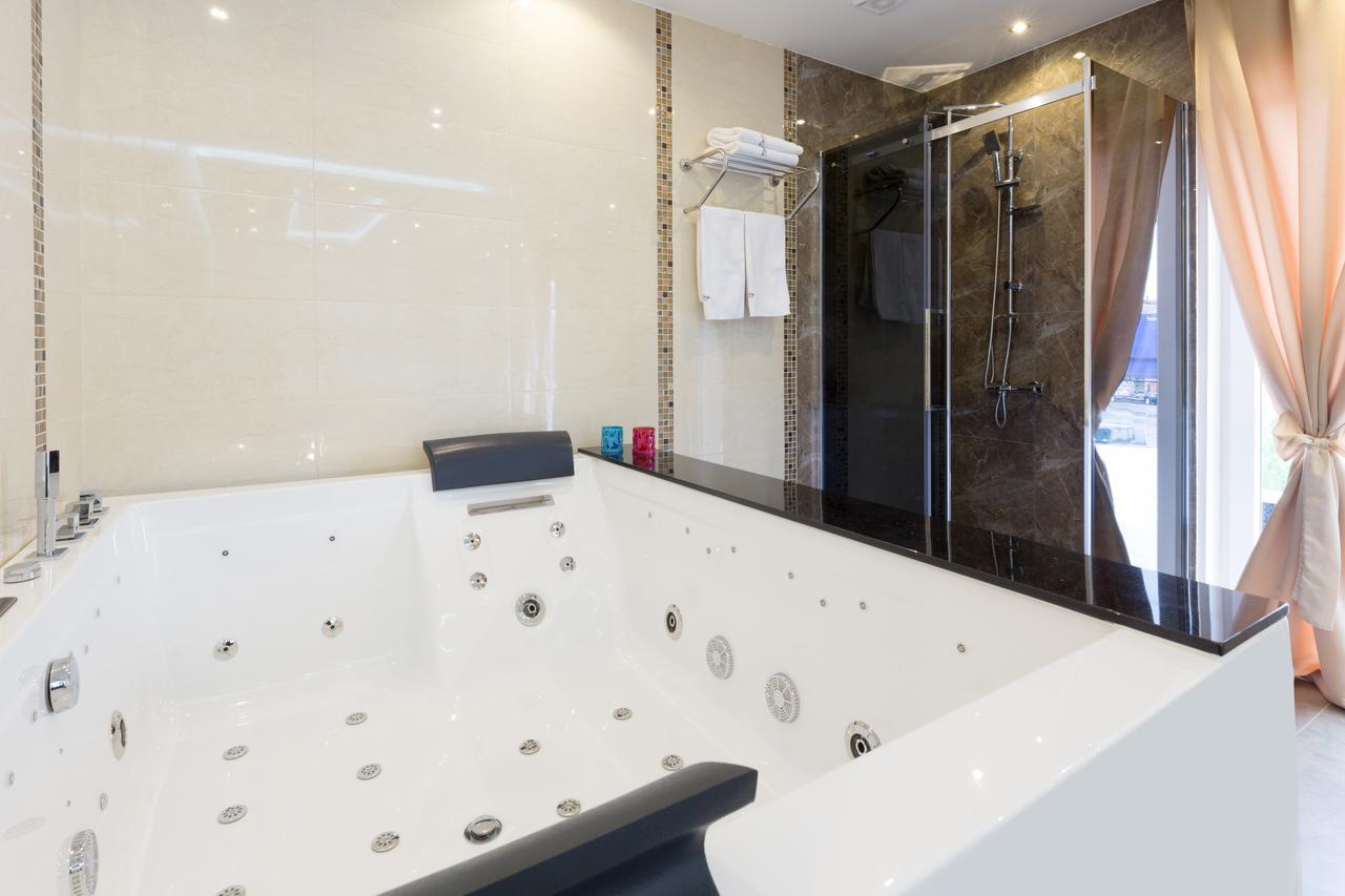 Sabor Hotel Beograd Bagian luar foto