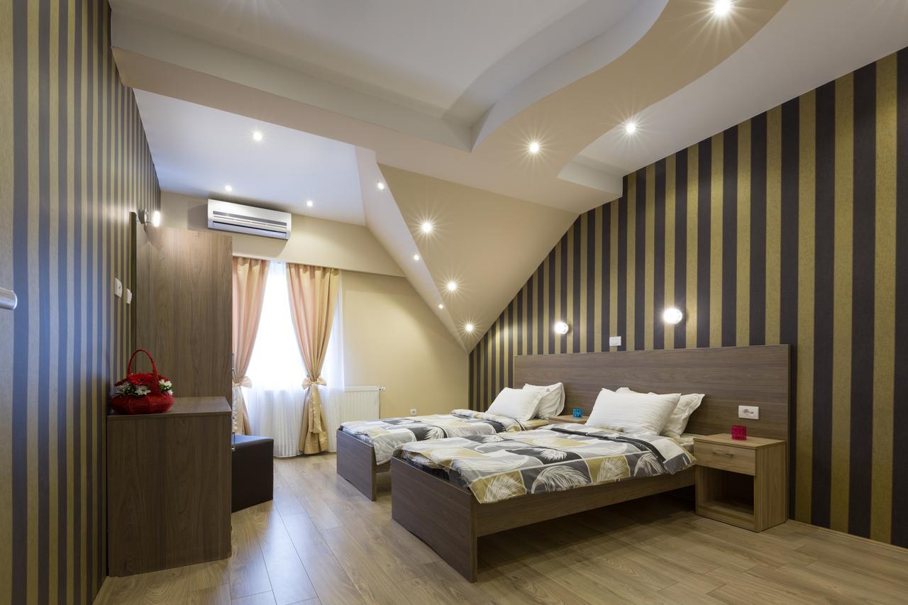 Sabor Hotel Beograd Bagian luar foto