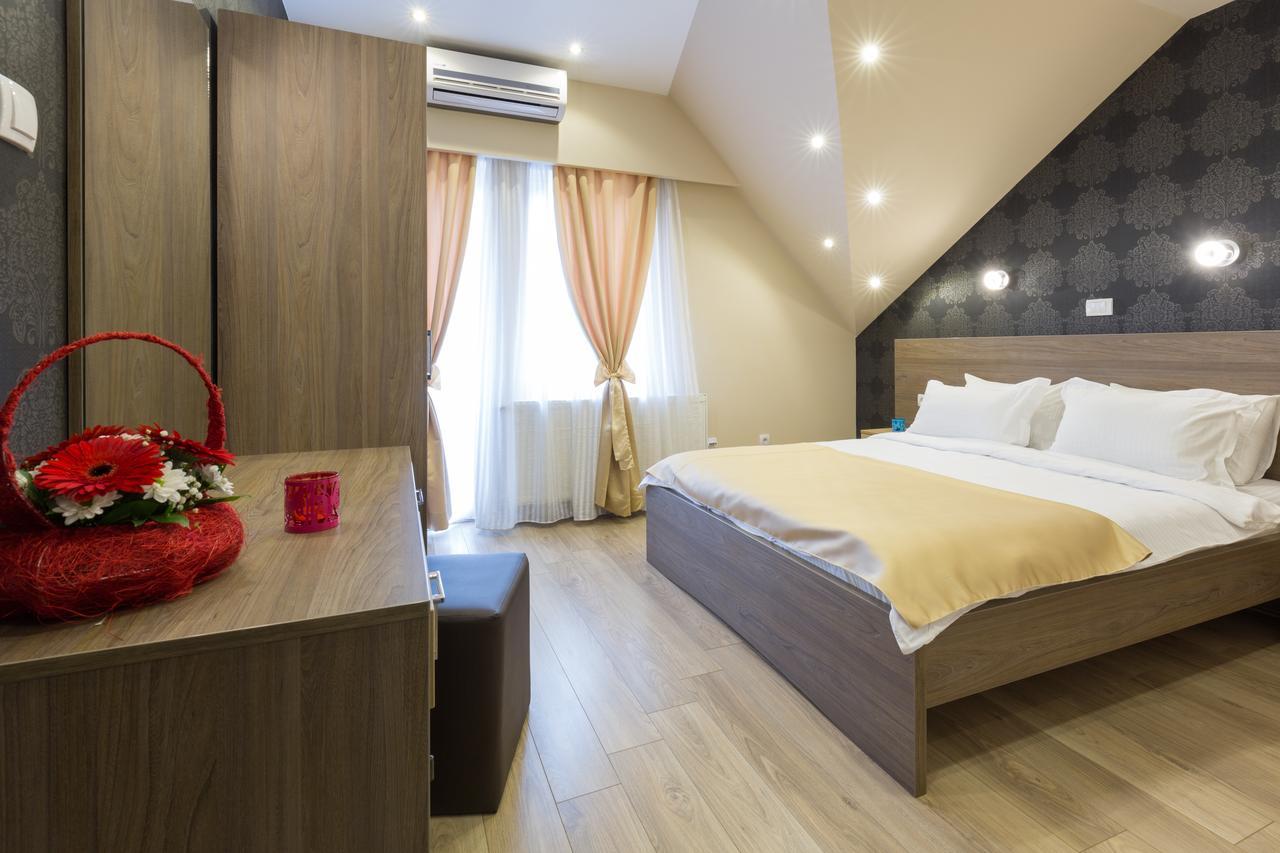 Sabor Hotel Beograd Bagian luar foto