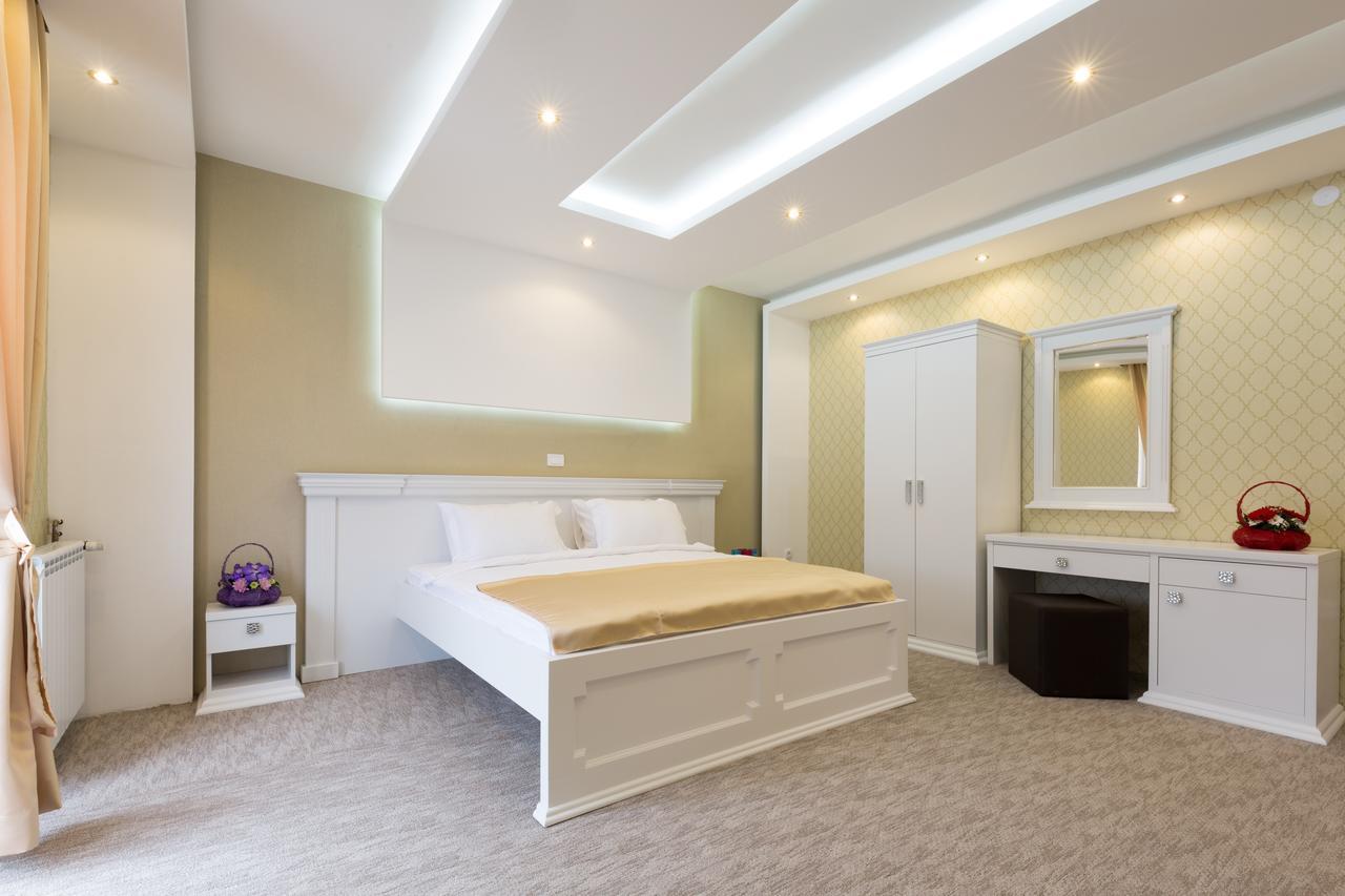 Sabor Hotel Beograd Bagian luar foto