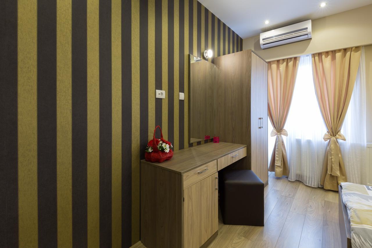 Sabor Hotel Beograd Bagian luar foto