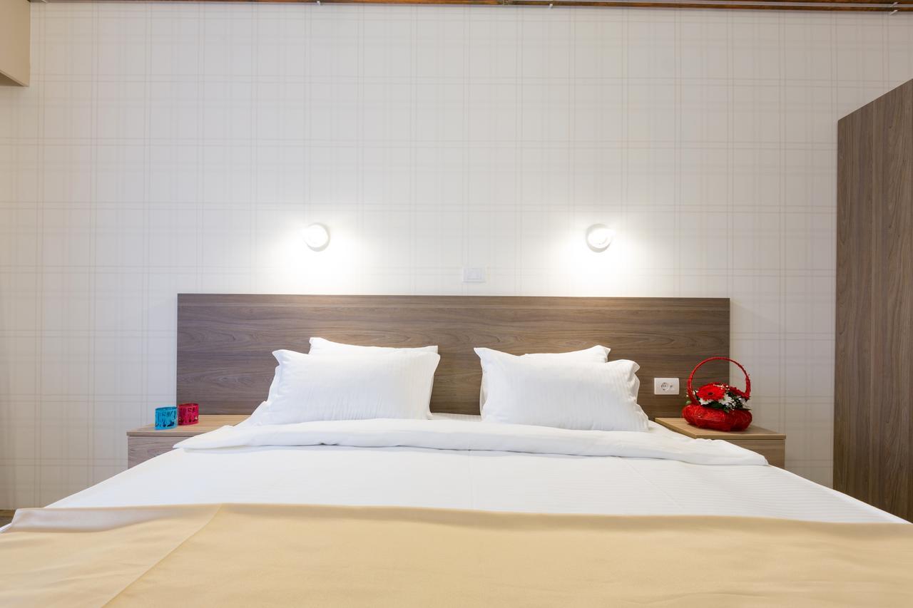 Sabor Hotel Beograd Bagian luar foto