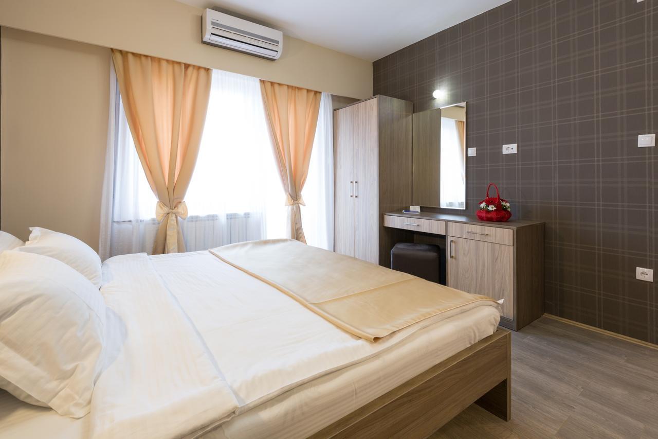 Sabor Hotel Beograd Bagian luar foto