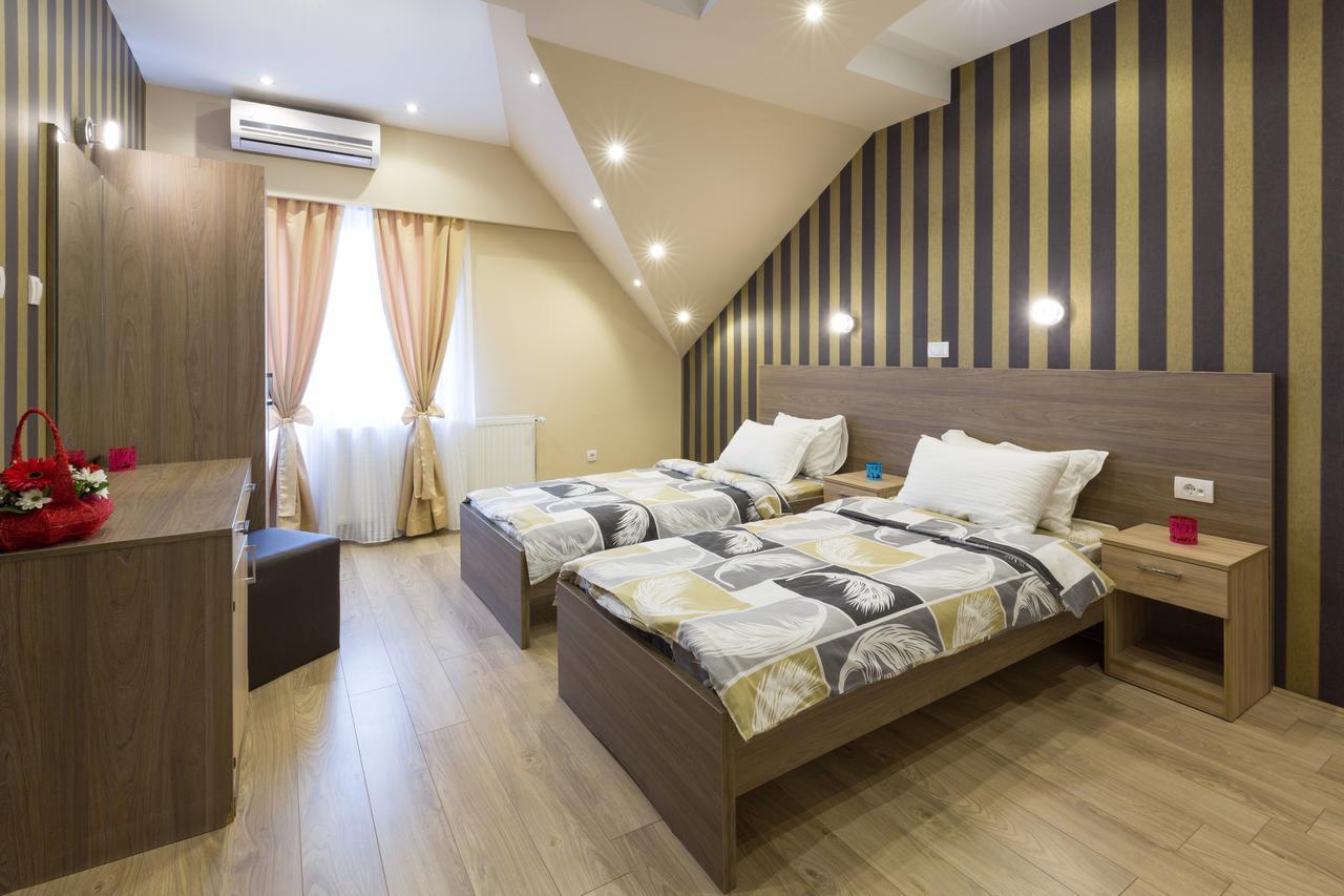 Sabor Hotel Beograd Bagian luar foto